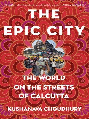 cover image of The Epic City